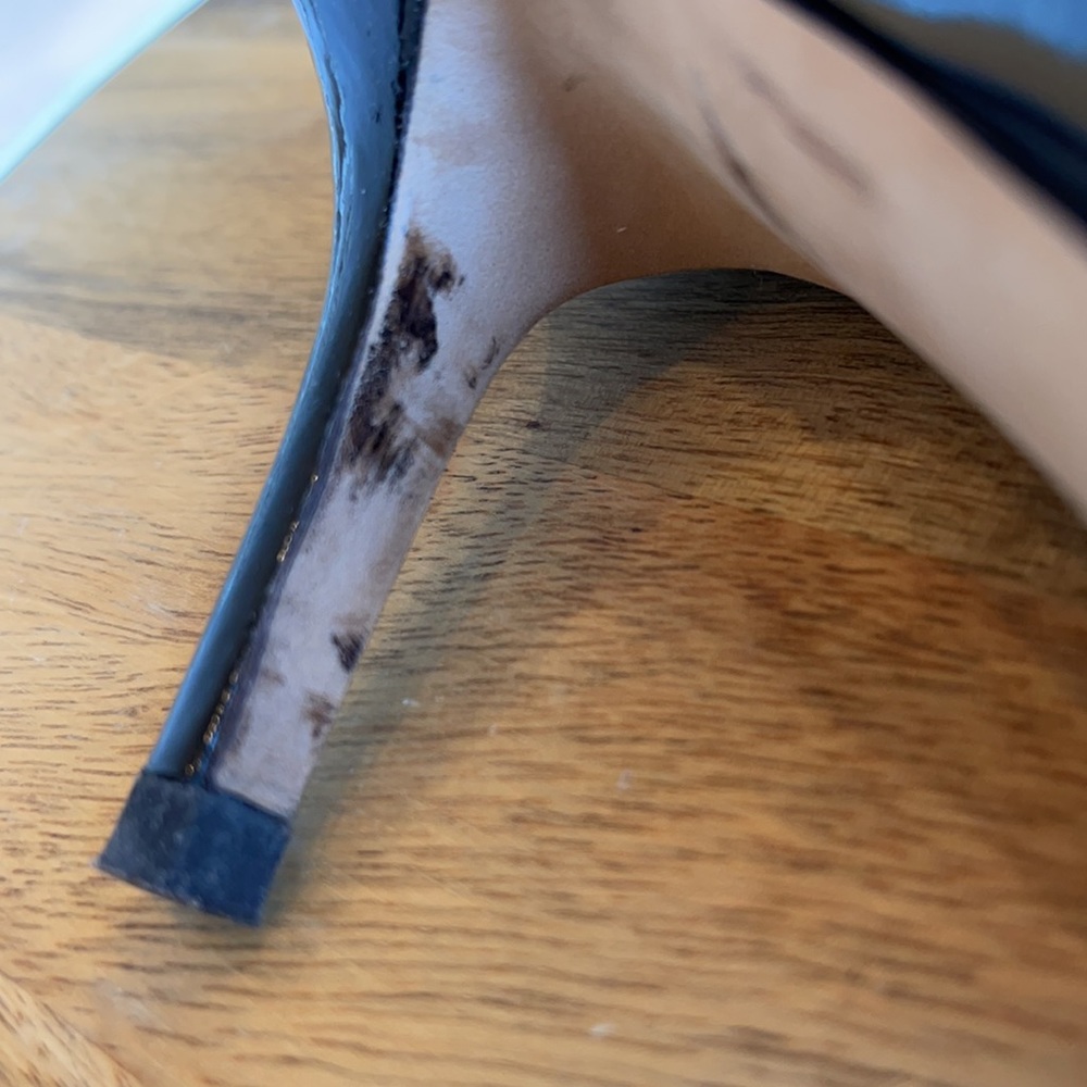 Authentic Christian Dior black heels - Picture 7 of 16